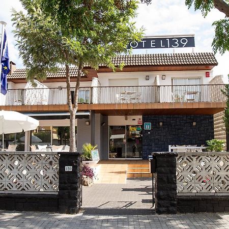 Hotel 139 Castelldefels Ngoại thất bức ảnh