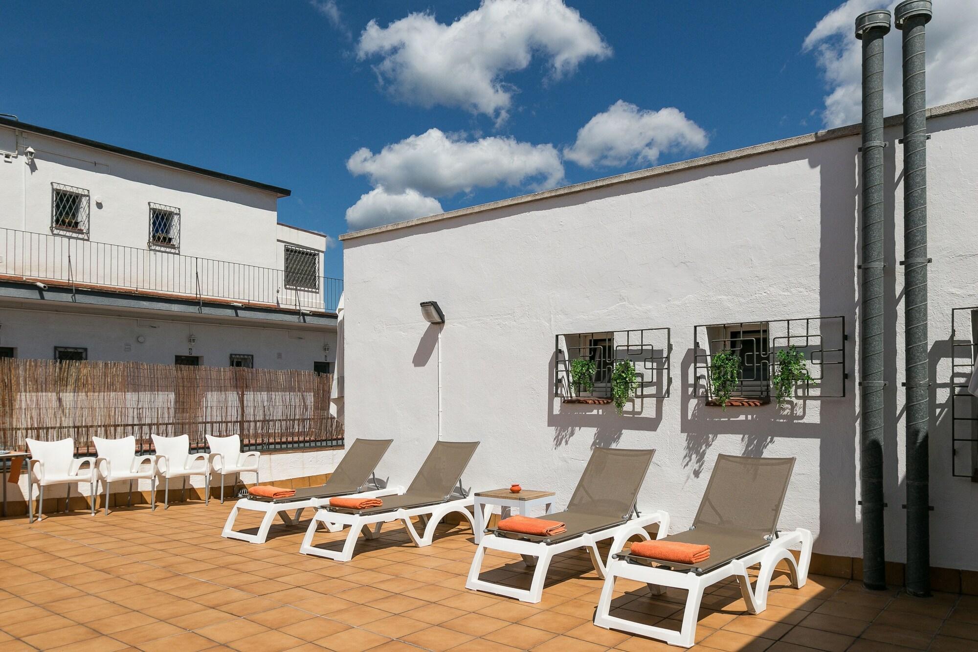Hotel 139 Castelldefels Ngoại thất bức ảnh