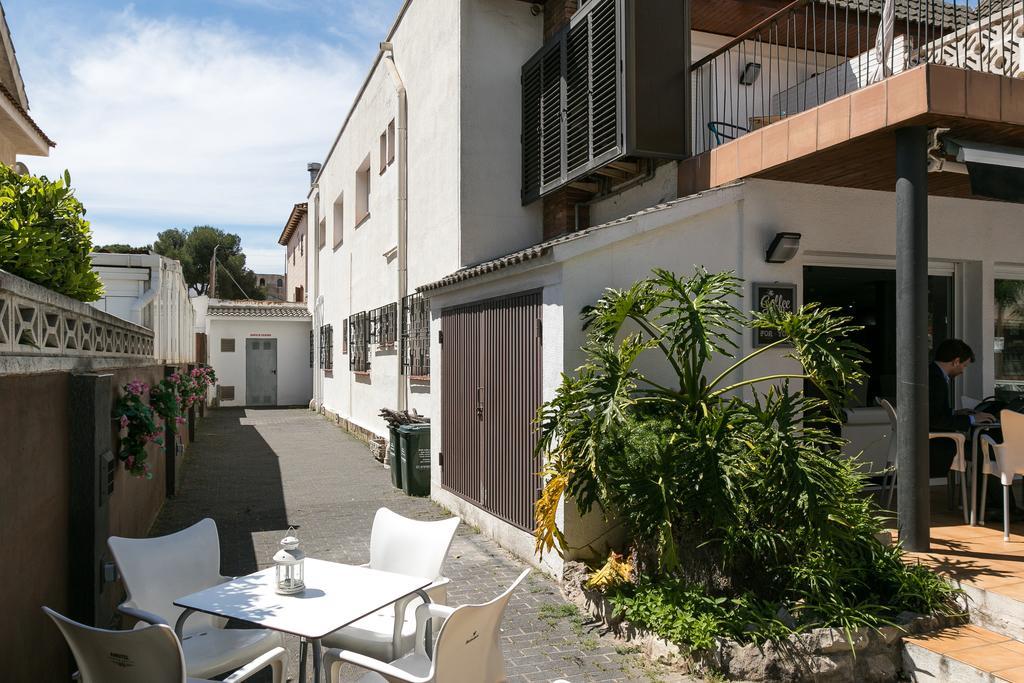 Hotel 139 Castelldefels Ngoại thất bức ảnh