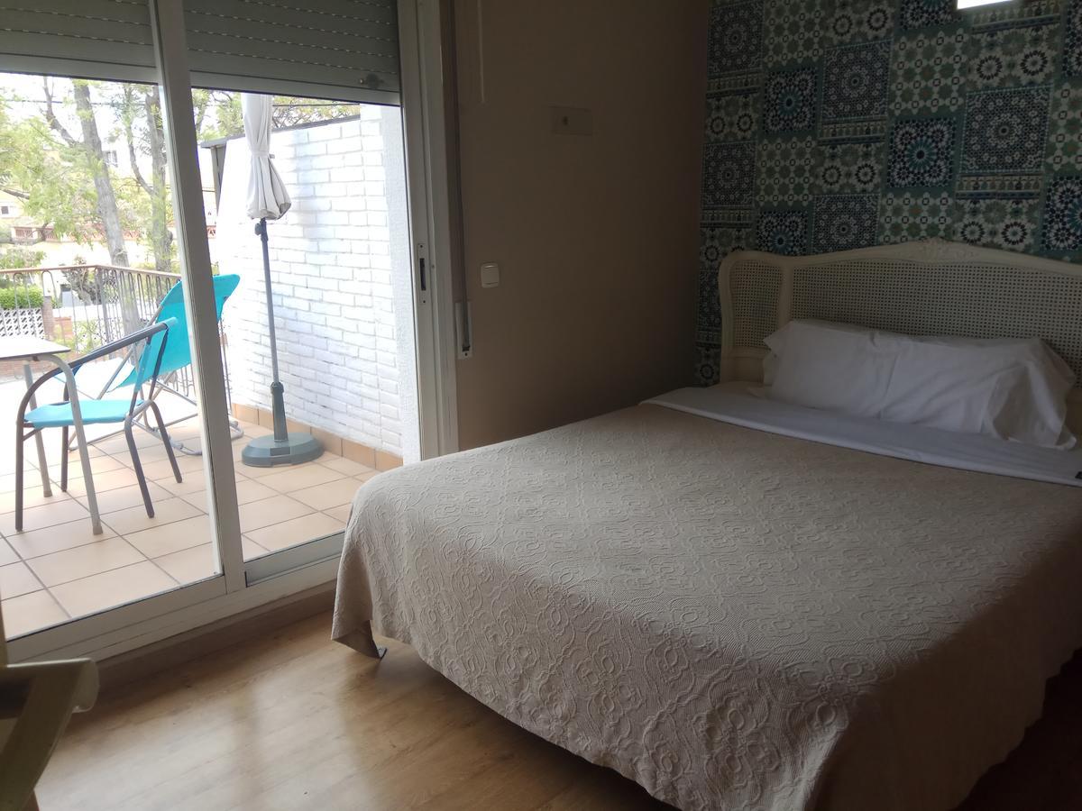 Hotel 139 Castelldefels Ngoại thất bức ảnh