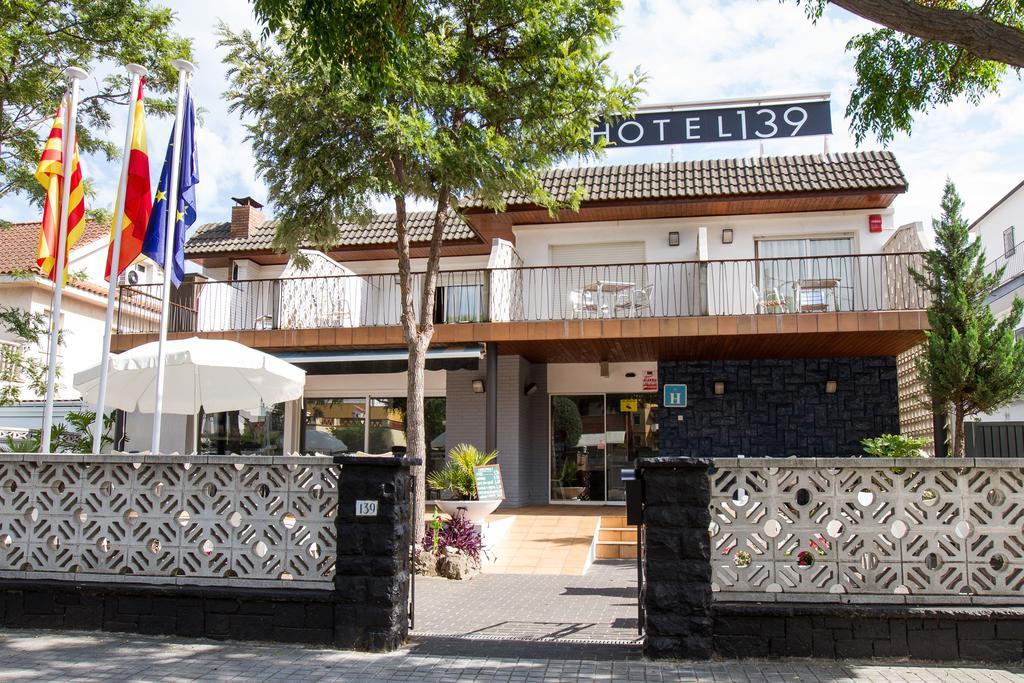 Hotel 139 Castelldefels Ngoại thất bức ảnh