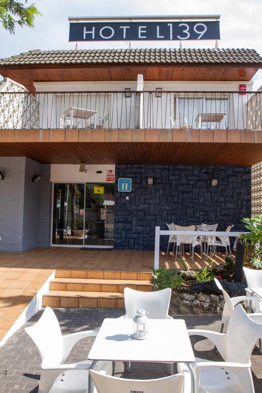 Hotel 139 Castelldefels Ngoại thất bức ảnh